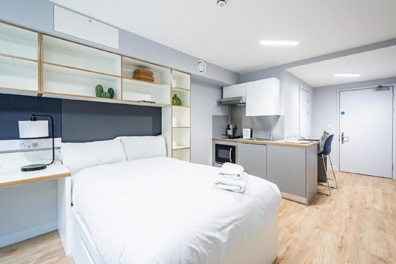 The Depot Exeter Apartment Luaran gambar